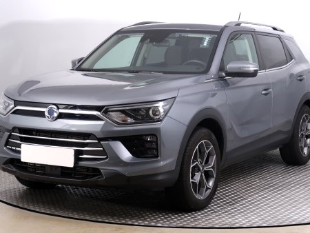 SsangYong Korando, 2022 - pohled č. 3