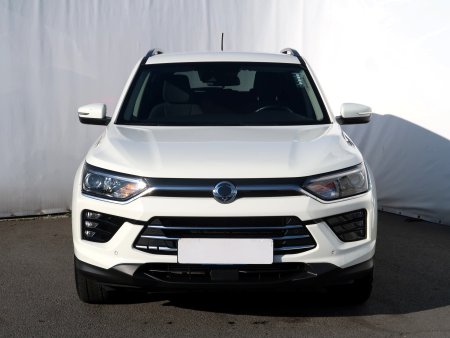 SsangYong Korando, 2022 - pohled č. 2