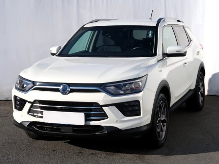 SsangYong Korando, 2022 - pohled č. 3