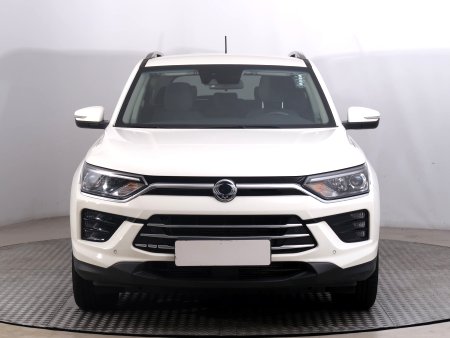 SsangYong Korando, 2023 - pohled č. 2