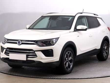 SsangYong Korando, 2023 - pohled č. 3