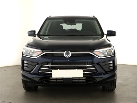 SsangYong Korando, 2025 - pohled č. 2