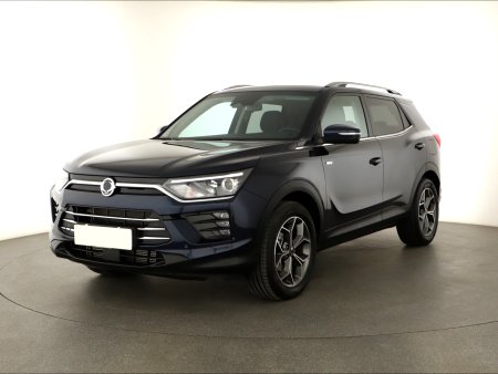 SsangYong Korando, 2025 - pohled č. 3