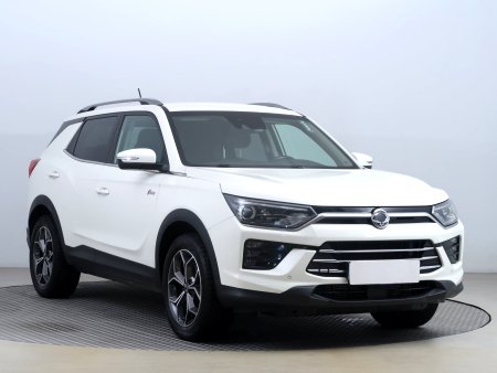 SsangYong Korando, 2020