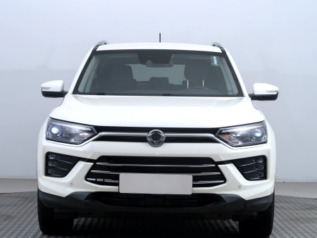 SsangYong Korando, 2020 - pohled č. 2