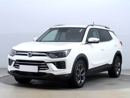SsangYong Korando, 2020 - pohled č. 3