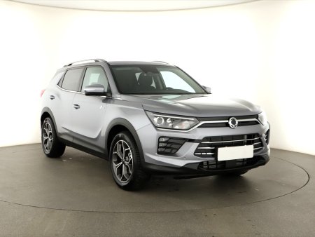 SsangYong Korando, 2025