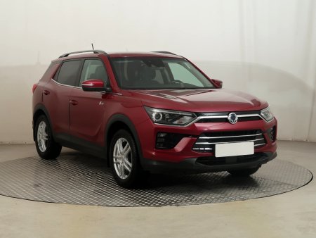 SsangYong Korando, 2021