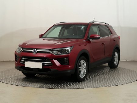 SsangYong Korando, 2021 - pohled č. 3