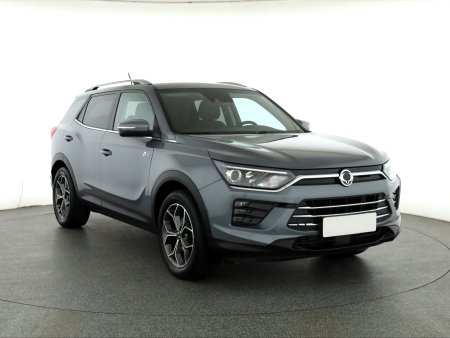 SsangYong Korando, 2021