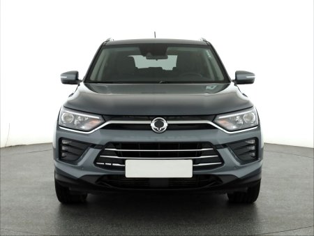 SsangYong Korando, 2021 - pohled č. 2