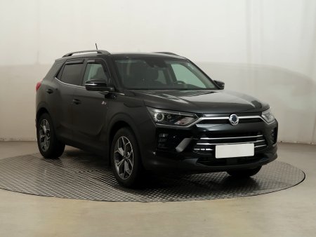 SsangYong Korando, 2021
