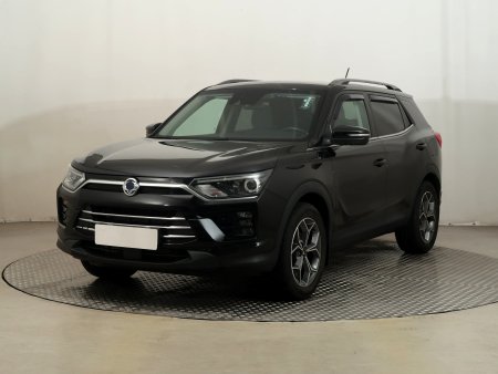 SsangYong Korando, 2021 - pohled č. 3