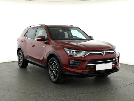 SsangYong Korando, 2021