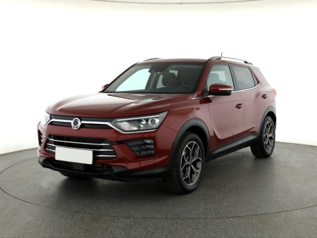 SsangYong Korando, 2021 - pohled č. 3