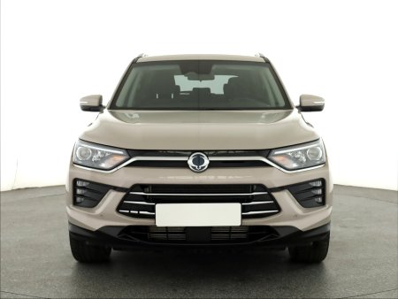 SsangYong Korando, 2024 - pohled č. 2