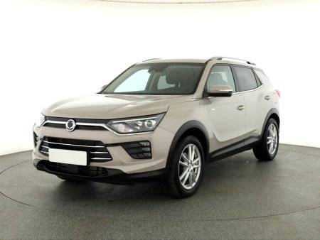 SsangYong Korando, 2024 - pohled č. 3