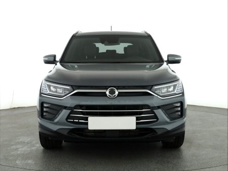 SsangYong Korando, 2021 - pohled č. 2