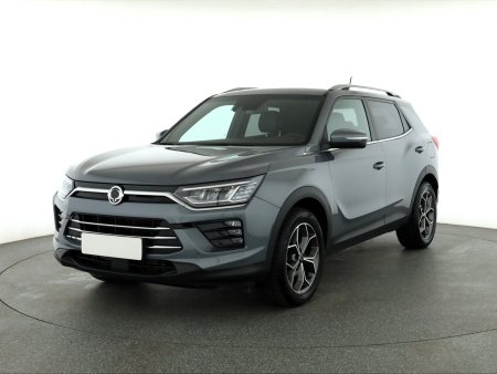 SsangYong Korando, 2021 - pohled č. 3