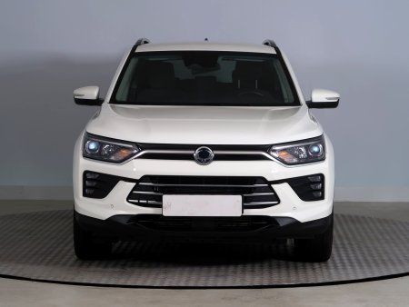 SsangYong Korando, 2025 - pohled č. 2