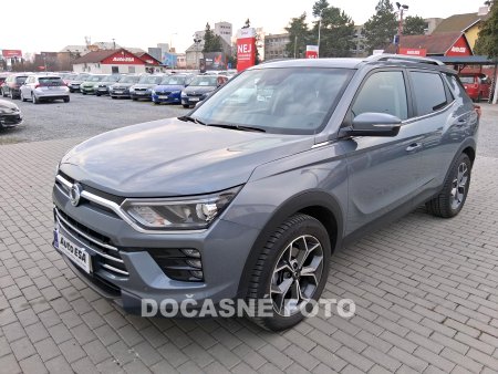 SsangYong Korando, 2023