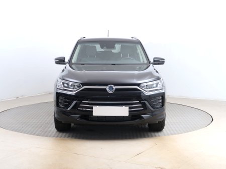 SsangYong Korando, 2022 - pohled č. 2