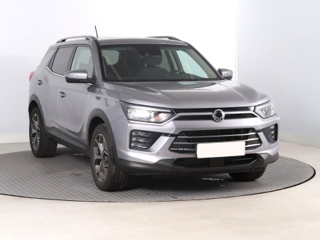 SsangYong Korando, 2024