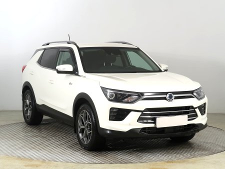 SsangYong Korando, 2024