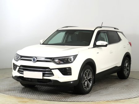 SsangYong Korando, 2024 - pohled č. 3