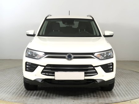 SsangYong Korando, 2021 - pohled č. 2