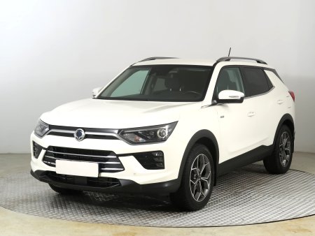 SsangYong Korando, 2021 - pohled č. 3