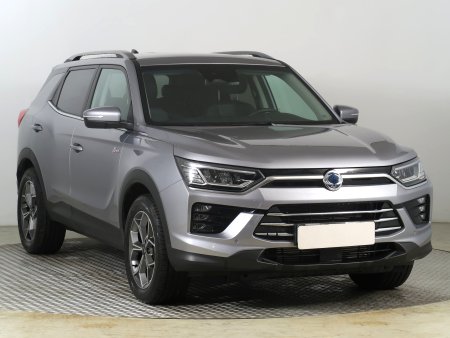 SsangYong Korando, 2024