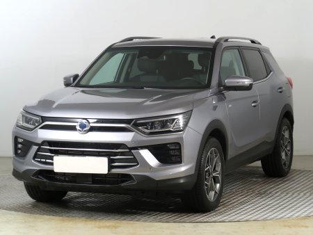 SsangYong Korando, 2024 - pohled č. 3