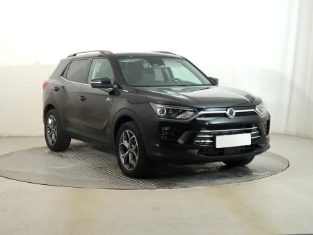 SsangYong Korando, 2025