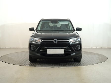 SsangYong Korando, 2025 - pohled č. 2