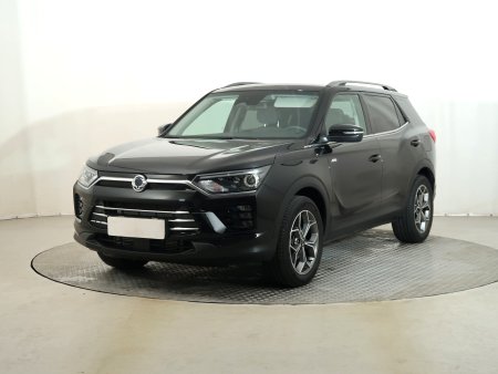SsangYong Korando, 2025 - pohled č. 3