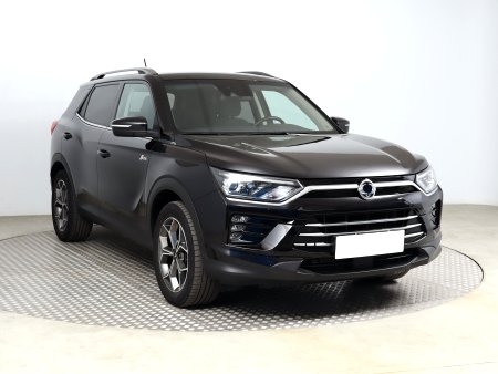 SsangYong Korando, 2021