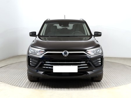 SsangYong Korando, 2021 - pohled č. 2
