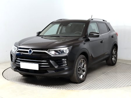 SsangYong Korando, 2021 - pohled č. 3
