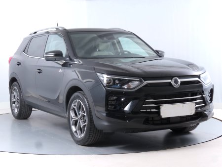 SsangYong Korando, 2023