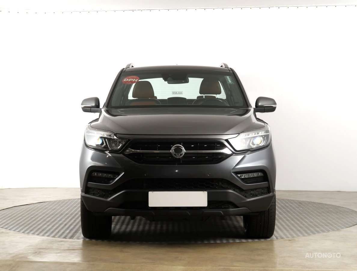 SsangYong Musso, 2021 - pohled č. 2