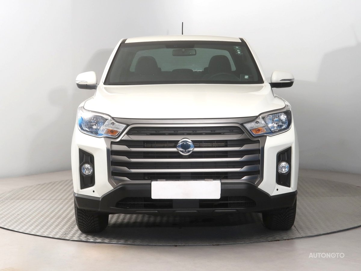 SsangYong Musso, 2023 - pohled č. 2