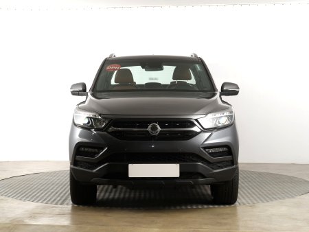 SsangYong Musso, 2021 - pohled č. 2