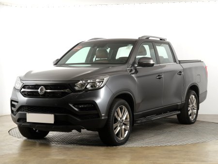 SsangYong Musso, 2021 - pohled č. 3