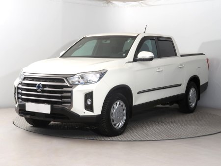 SsangYong Musso, 2023 - pohled č. 3