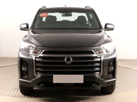 SsangYong Musso, 2023 - pohled č. 2