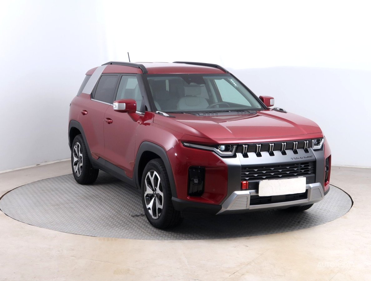 SsangYong Ostatní, 2023 - celkový pohled