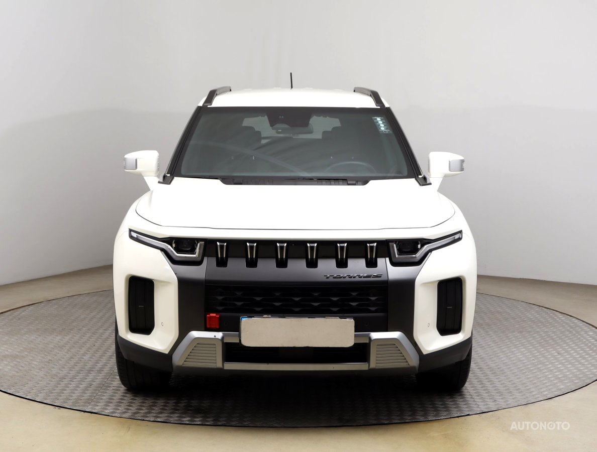 SsangYong Ostatní, 2023 - pohled č. 2