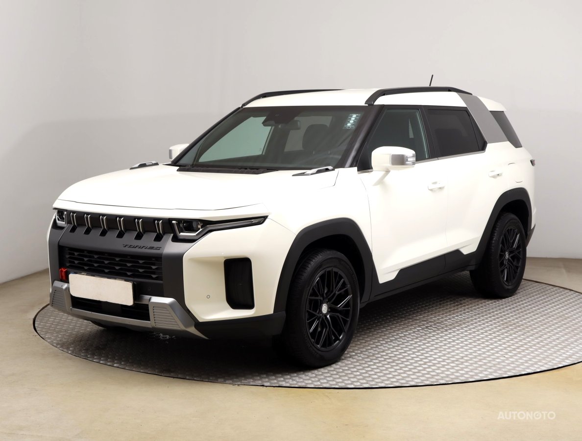 SsangYong Ostatní, 2023 - pohled č. 3