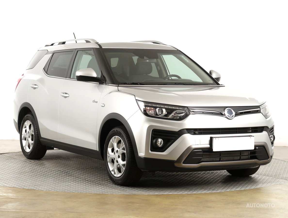 SsangYong Ostatní, 2022 - celkový pohled